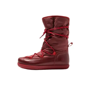 Art RHODES Ankle Boots Women's Red