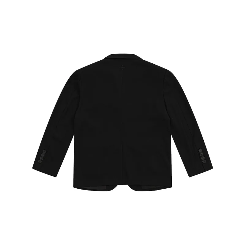 SMFK Business Suit Unisex Wilderness Black-1