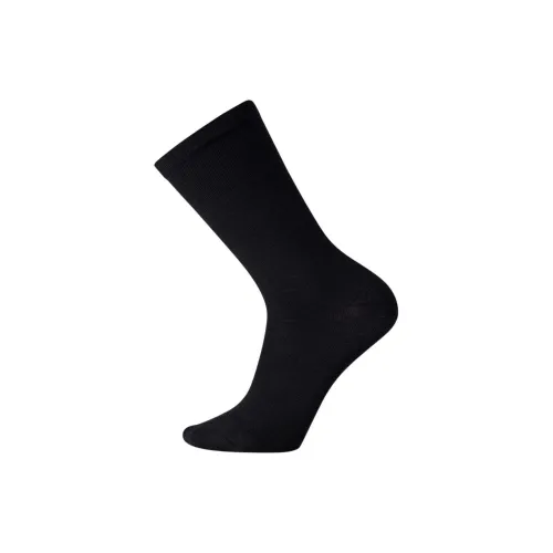 SMARTWOOL Mid-Calf Socks Unisex 1 Pack Black