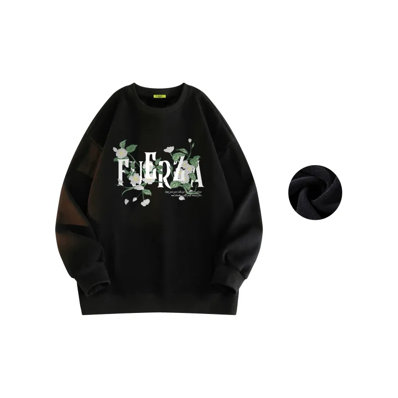 FUERZA Sweatshirts Unisex-4