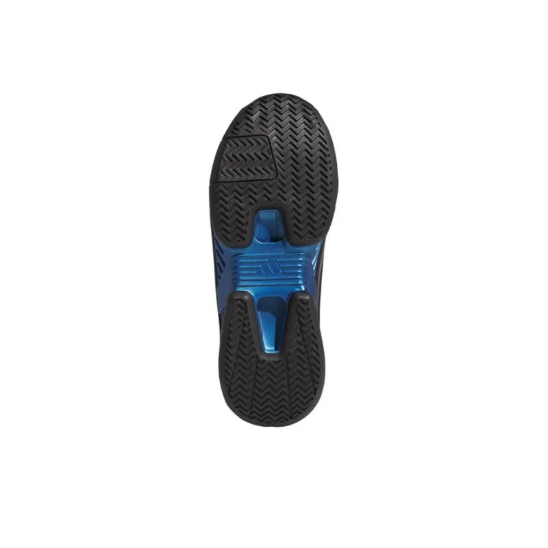 Adidas Mad IIInfinity Core Black Dark Marine Carbon-4