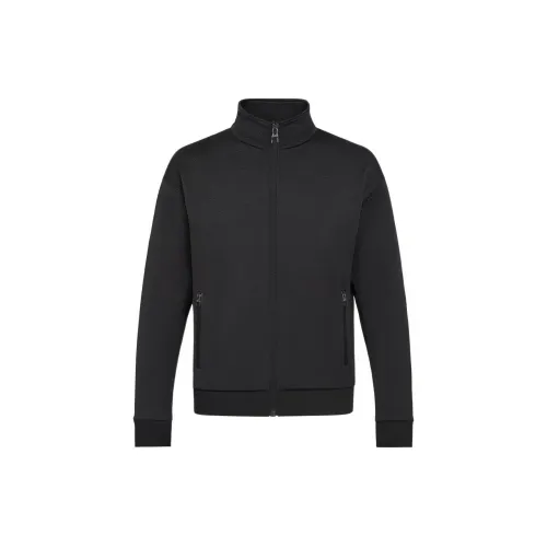 LOUIS VUITTON 1A7XZ6 Monogram Zip-Through Top