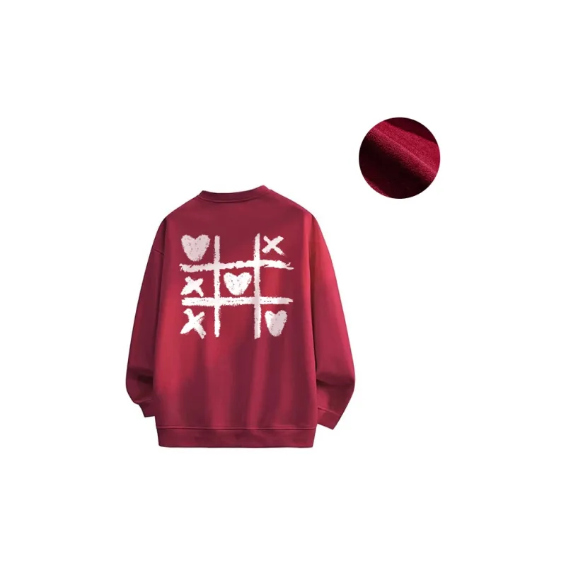 COMGM Sweatshirts Unisex-20