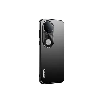 IMCHEN Acrylic Material TPU Soft Frame Phone Cases Compatible With Vivo20/vivos20pro
