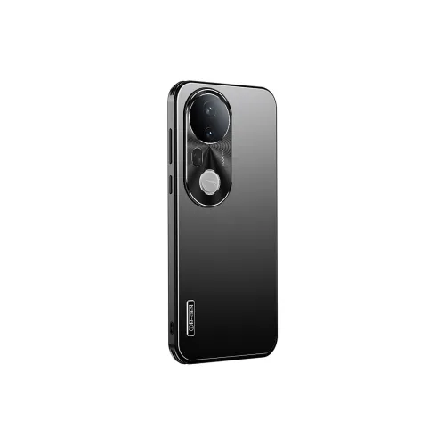 IMCHEN Acrylic Material TPU Soft Frame Phone Cases Compatible With Vivo20/vivos20pro