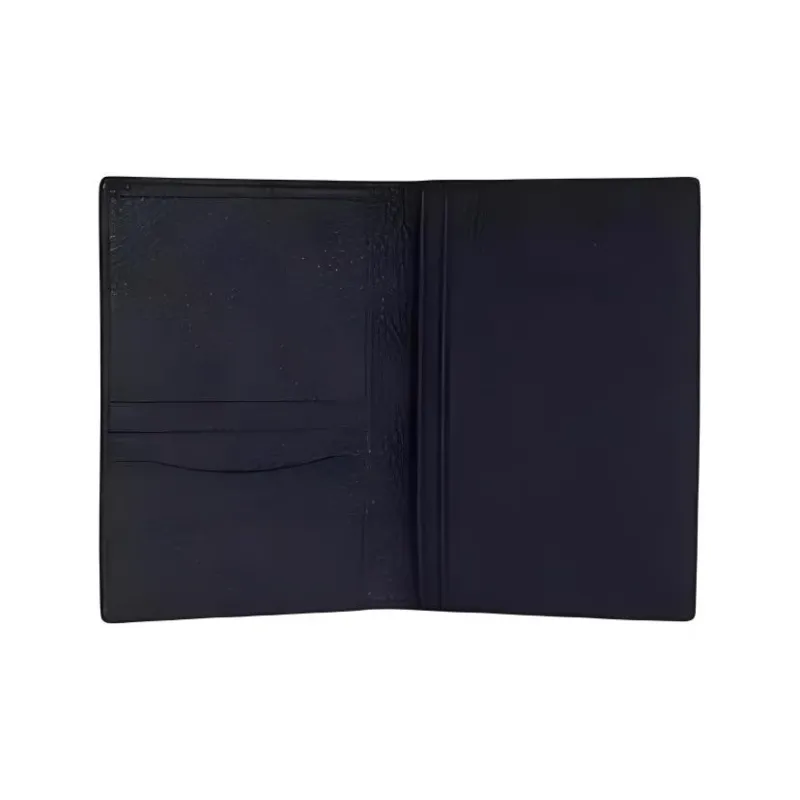 COACH Passport Case Passport Holders Black-2