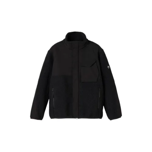 DESCENTE ALLTERRAIN 81 Velvet feel Coat Men's