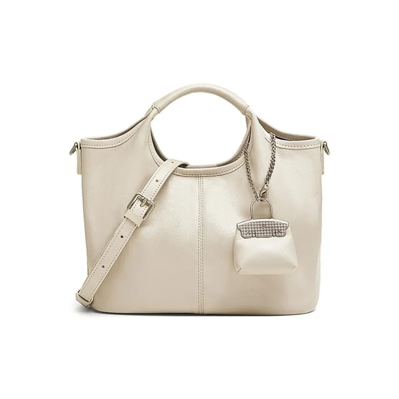 BASTO PU Crossbody Handbags Women's Multicolor-3