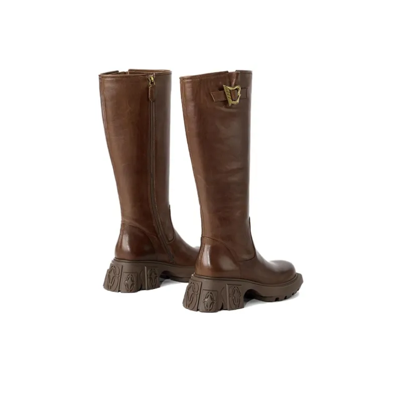 DIBO MANNER Astral Series Knee high Boots Women's-10