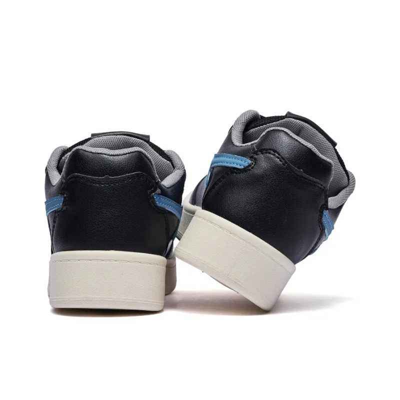 MEXICAN Anti Slip Wear Resistant Low Top Skateboard Shoes Women's-5