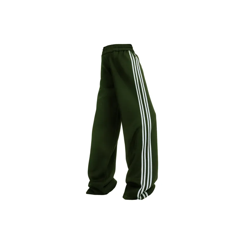 GWAF Knitted Sweatpants Unisex-1
