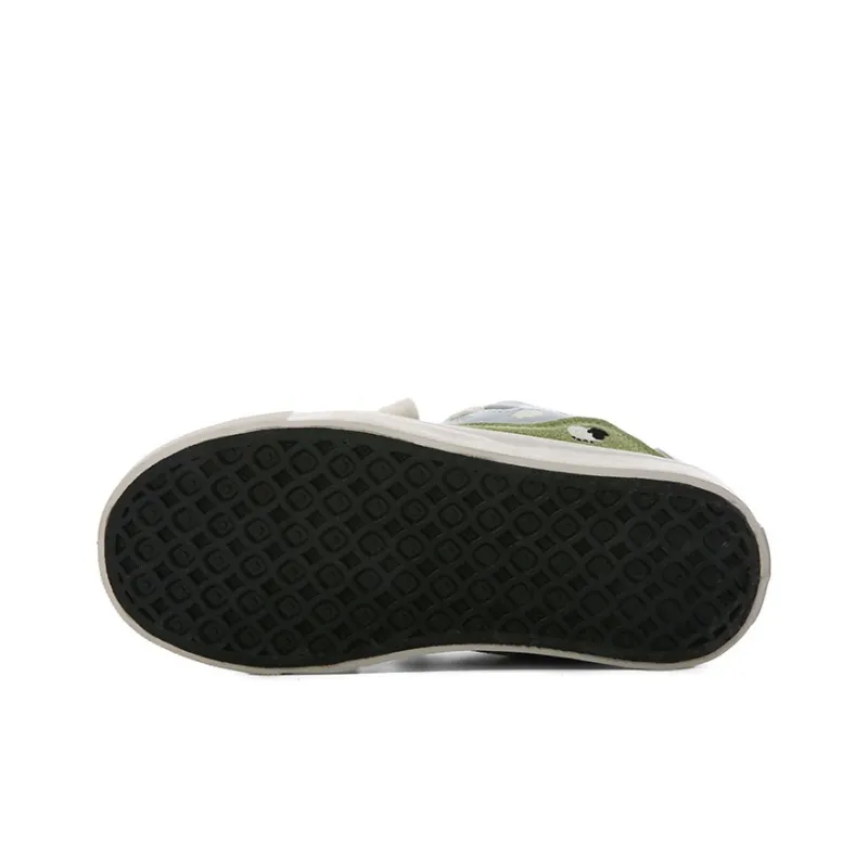 Cob Wear resistant And Lightweight Low Top Skateboard Shoes Women's-5