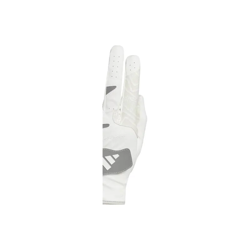 Adidas - Sports Gloves Men's White Gray-1