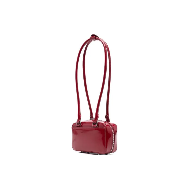 Self portrait Leather Shoulder Bag-1