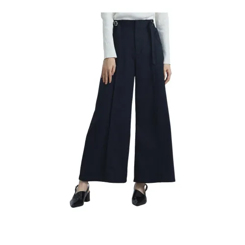 UNITED TOKYO Casual Pants Women's Marine
