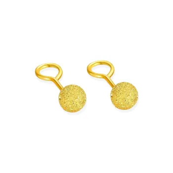 COPI Alloy Stud Earrings Unisex