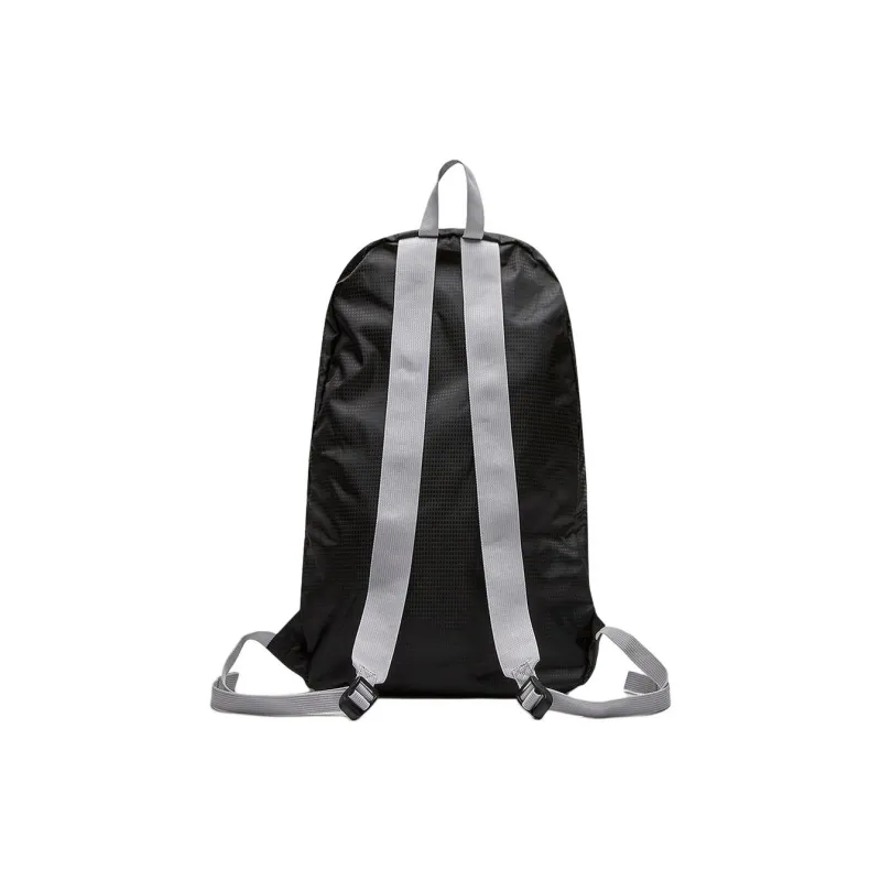 New Balance Polyester Backpack Unisex Black-3