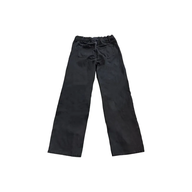 Kudamm Jeans Unisex Black-1