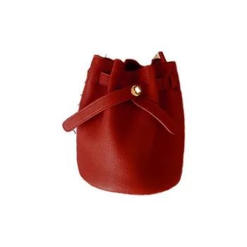 BEMIX PETS PU Crossbody Bag Women's Red