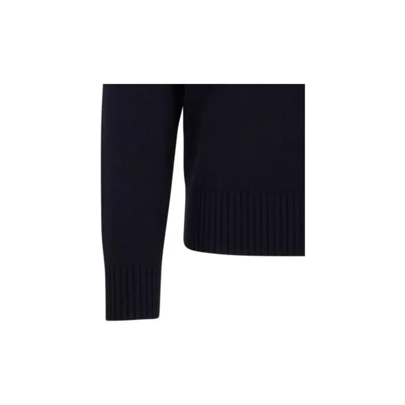 HUGO BOSS Sweaters Men Blue-5