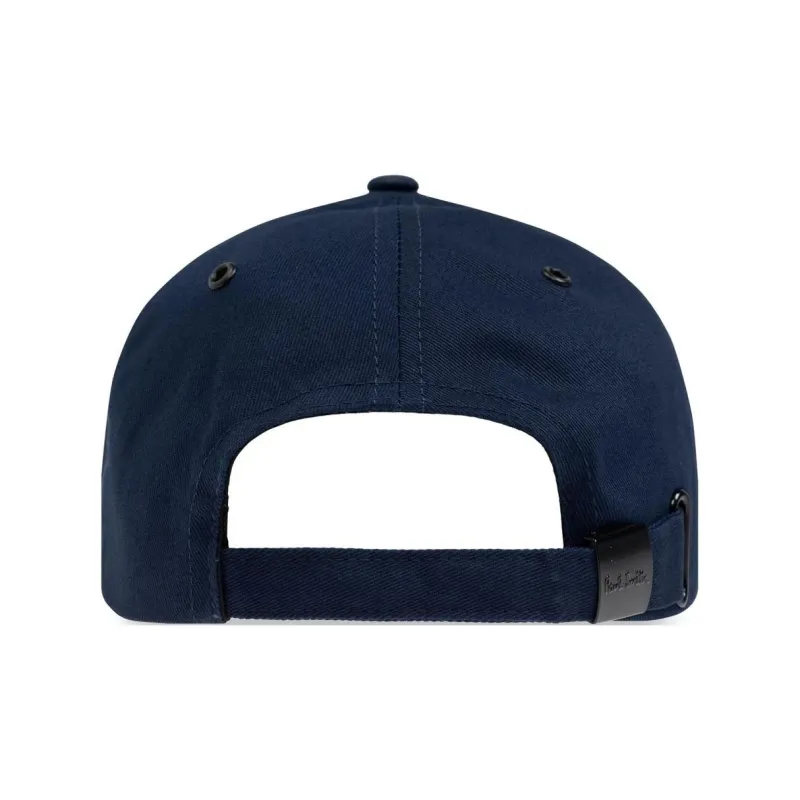 PS By Paul Smith Zebra Curved Peak Baseball Cap-1