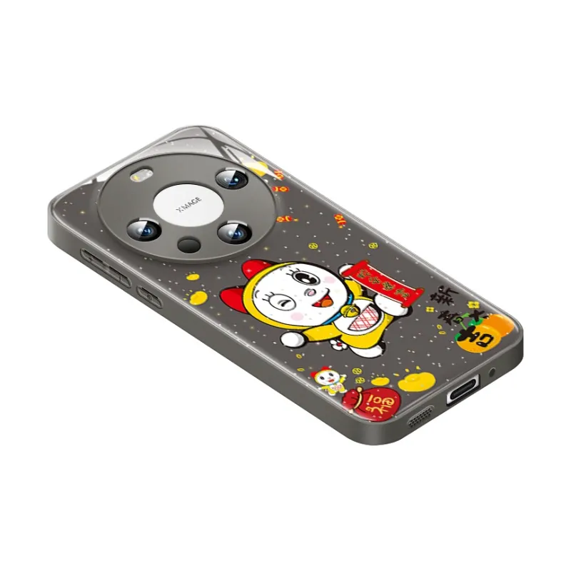 Doraemon/a Phone Cases-7
