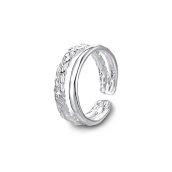 LuluCanaan 925 Sterling Silver Rings Women's