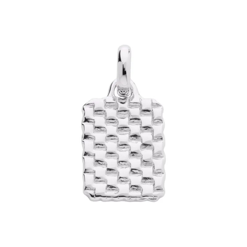 Monica Vinader Heirloom Pendant Charm-0