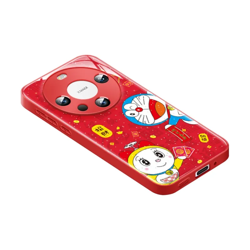 Doraemon/a Phone Cases-16