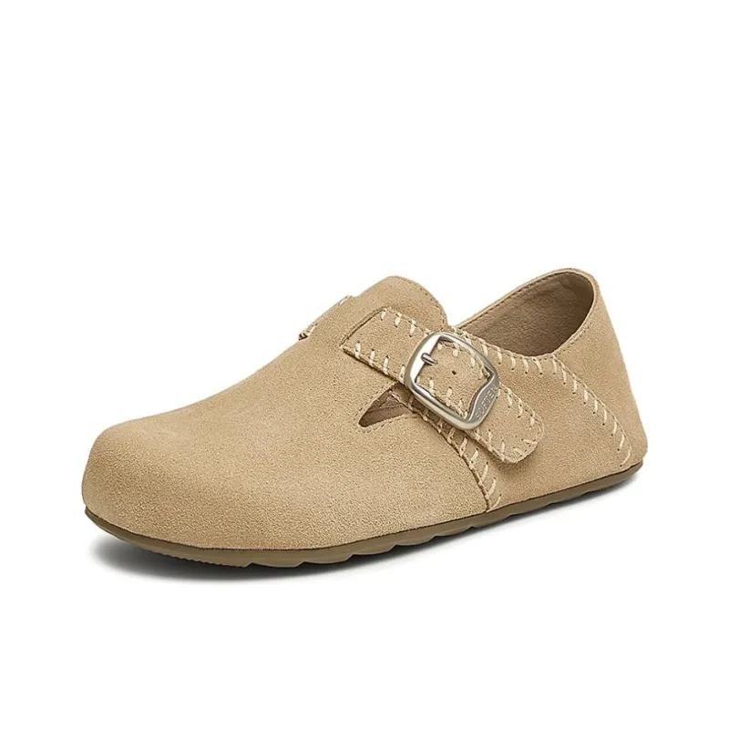 BASTO Lazy Time Casual Single Shoes Women's-1