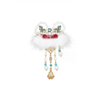ZWU Hair Clips Women's