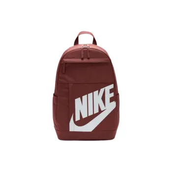 Nike Fabric Backpack Medium Size Unisex Little Horse Brown