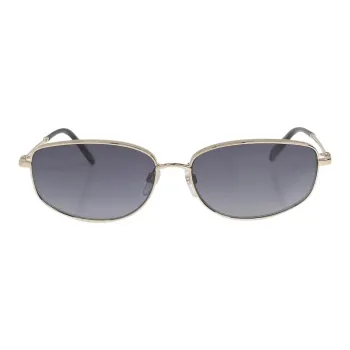 MARC JACOBS Oval Frame Sunglasses