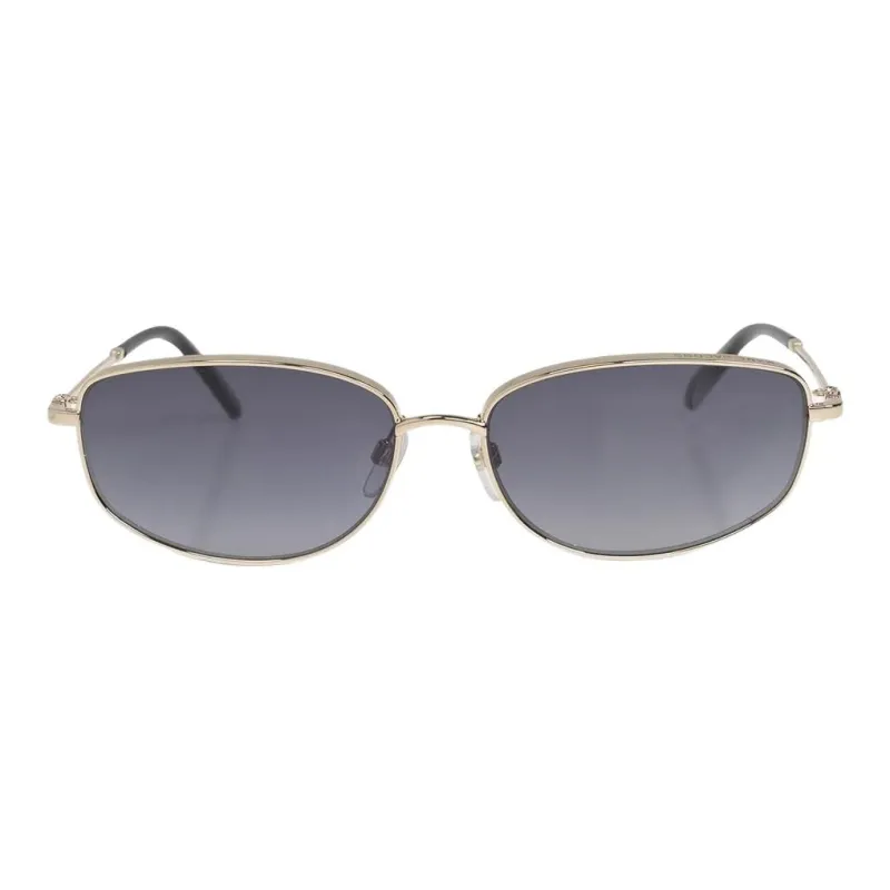 MARC JACOBS Oval Frame Sunglasses-0