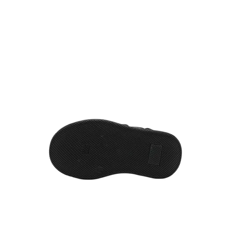 ABC KIDS Slip Resistant Water Resistant Lightweight Cushioning Warm Kids Lifestyle Shoes Beige Black Kids'-4
