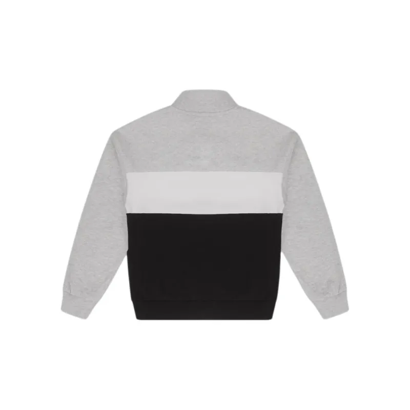 Converse Half Zip Colorblocked Pullover-1