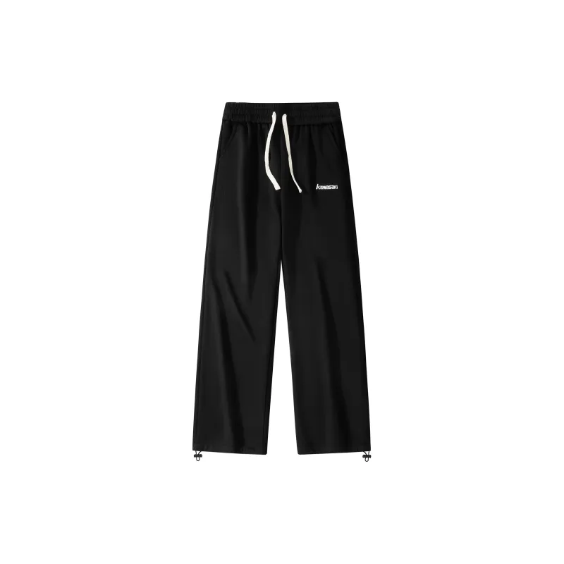 Kawasaki Knitted Sports Pants Unisex-7