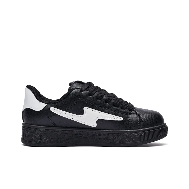 MEXICAN Anti Slip Wear Resistant Low Top Skateboard Shoes Women's-1