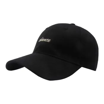 Ai Jiawei Cotton Baseball Caps Unisex