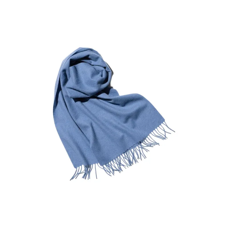 UNIQLO Cashmere Knit Scarves Women's Multicolor-0