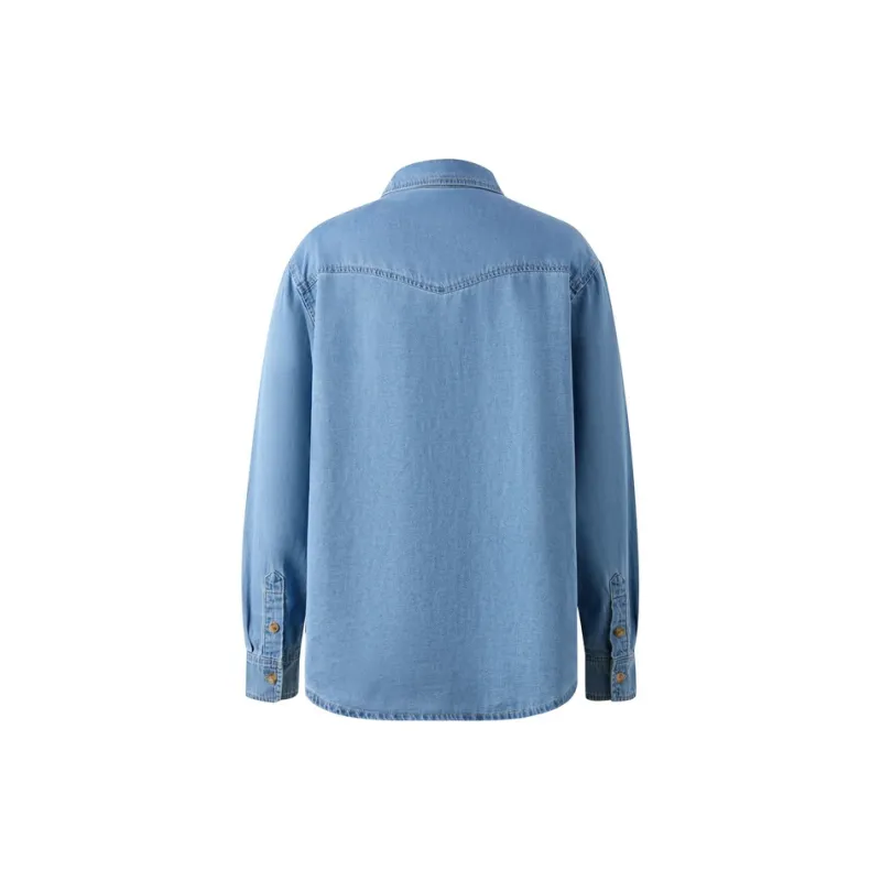 E.land Shirts Women's-1