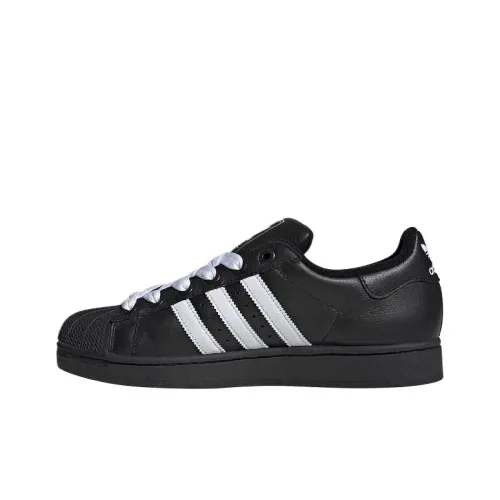 Adidas Originals Superstar Ii Core Black White Core Black