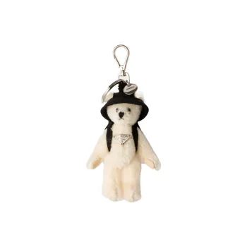 PRADA Metal Pendants Men's White