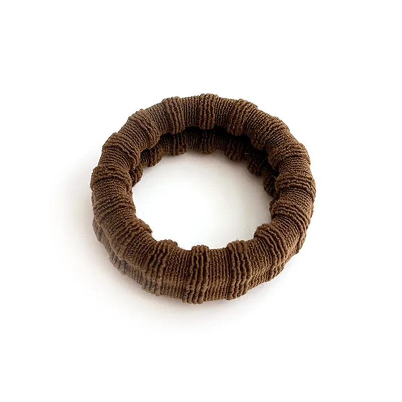 MIDNIGHT MOMENT Nylon Hair Tie Women's-6