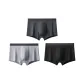 [3 Pack]Black+Silver Gray+Iron Gray