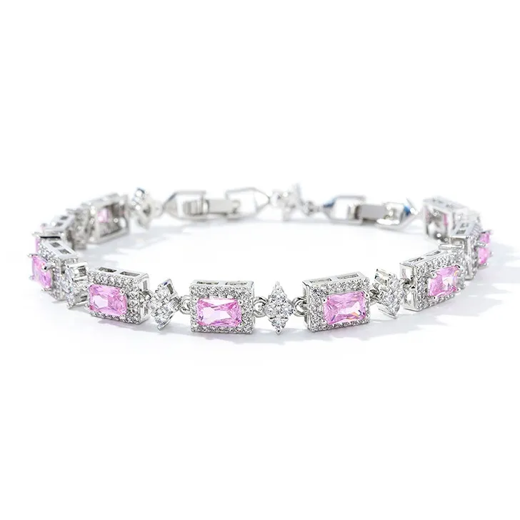 VIVIWELL Copper Alloy Bracelets Unisex-3