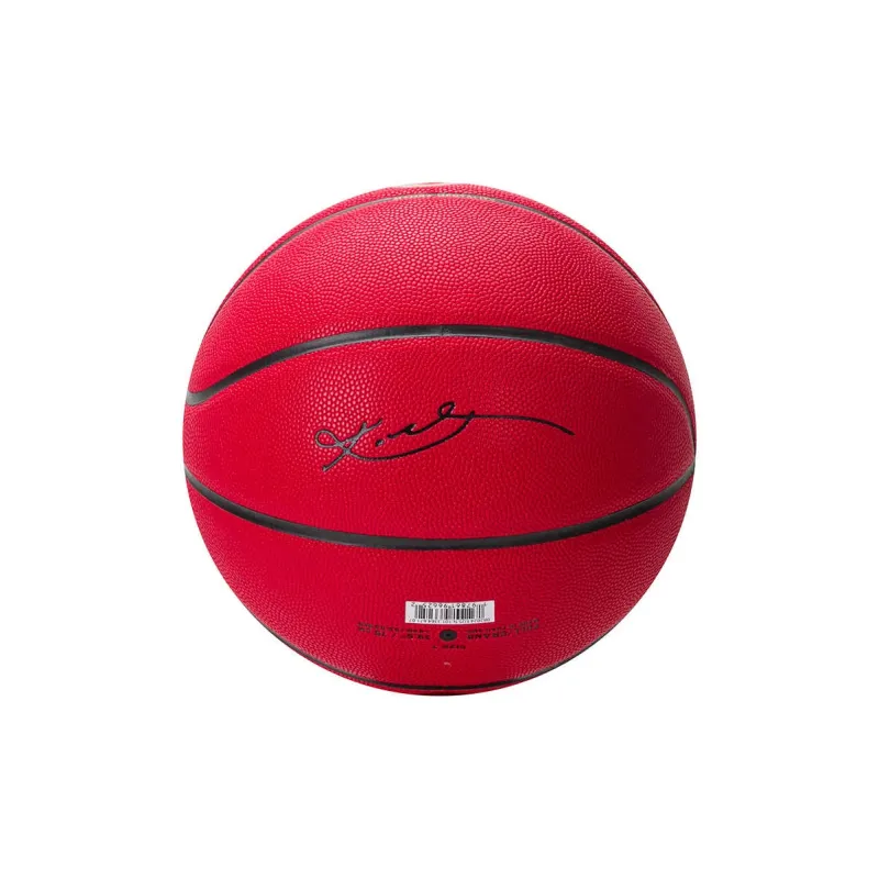 Nike Black Mamba Artificial Leather Basketball Red Size 7 Ball Training Unisex-2