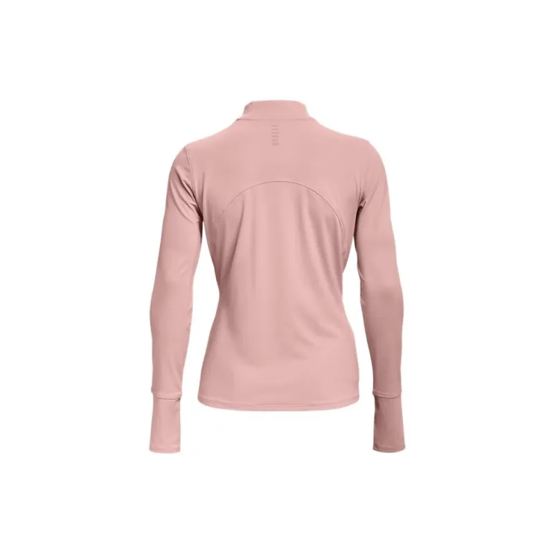 Under Armour Qualifier Run 2.0 T Shirt Women's Light Pink-1
