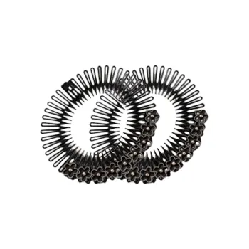 JIANYINGSHU Resin Headbands Unisex