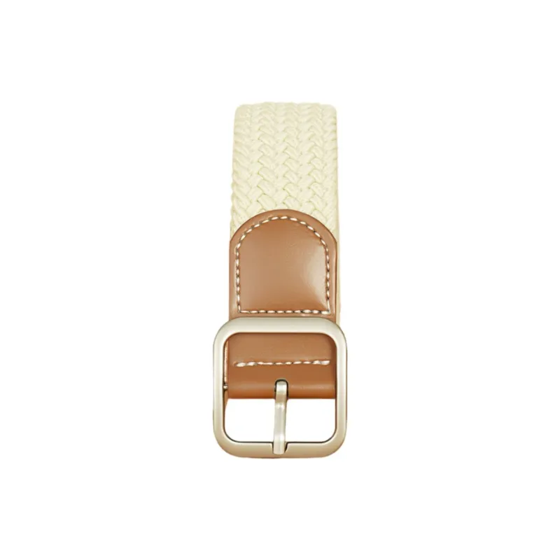 Warrior Fabric Belt Unisex 3.3cm-5